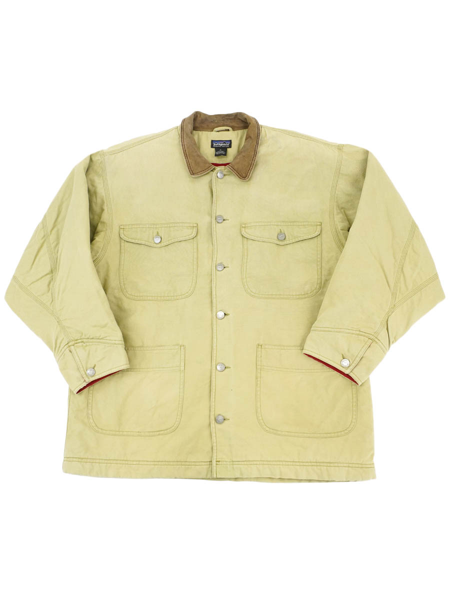 99 パタゴニア ワークレンジコート 表記(M) | すべての商品