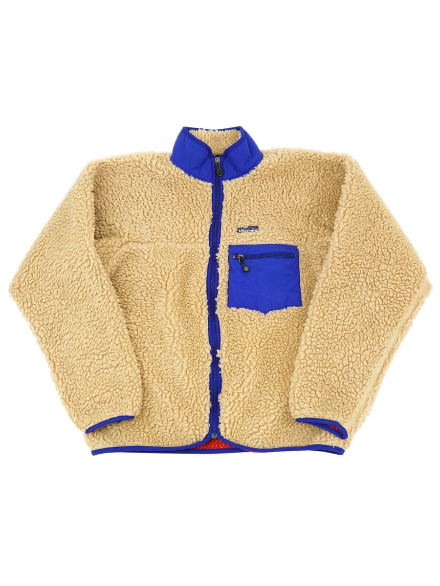 00's パタゴニア クラシックレトロカーディガン ナチュラル 表記(M