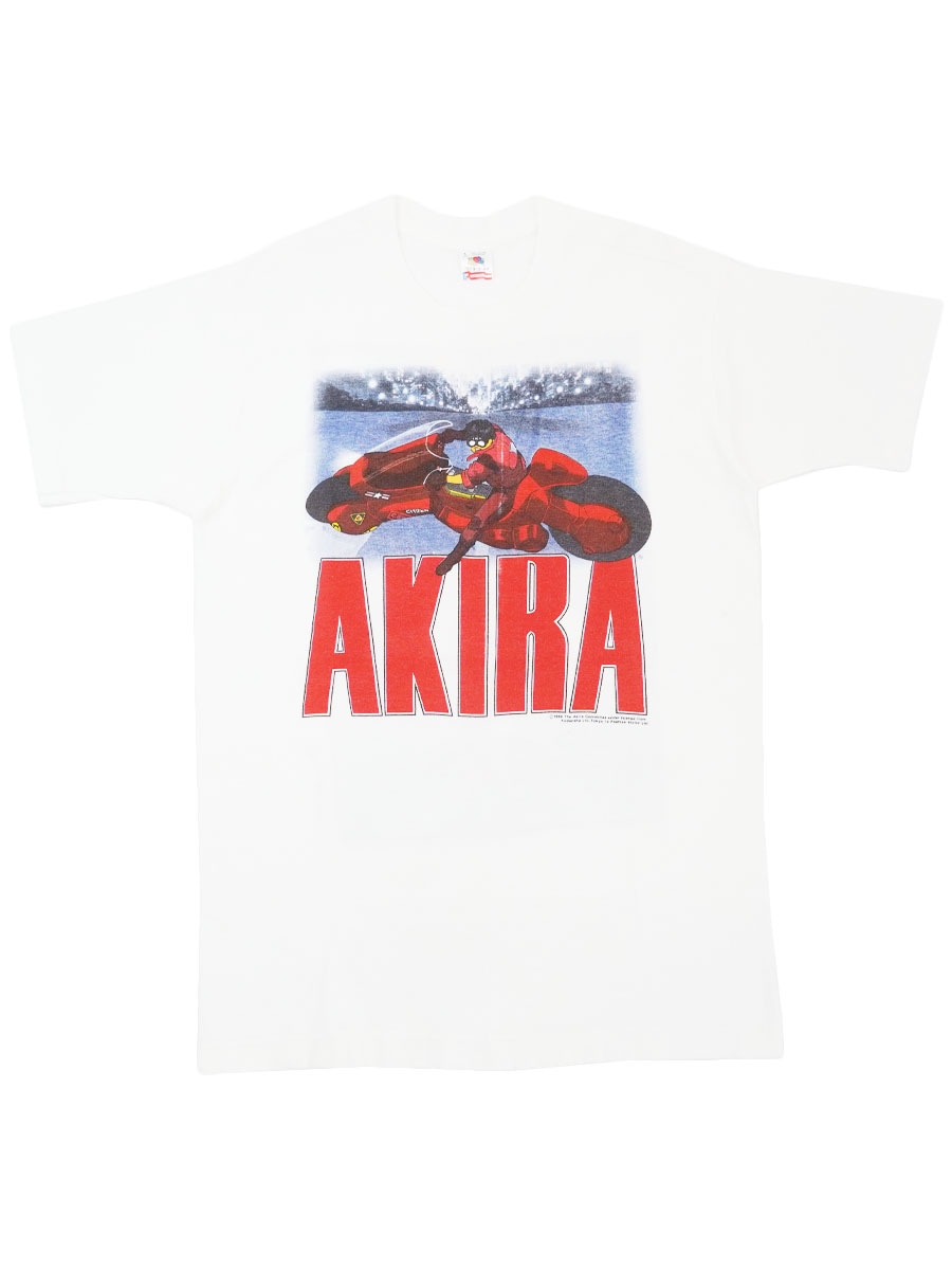 AKIRA　L相当　 1988年製 フルーツ・オブ・ザ・ルーム　USA製 AKIRA L相当 1988年製 フルーツ・オブ・ザ・ルーム USA製 AKIRA L相当