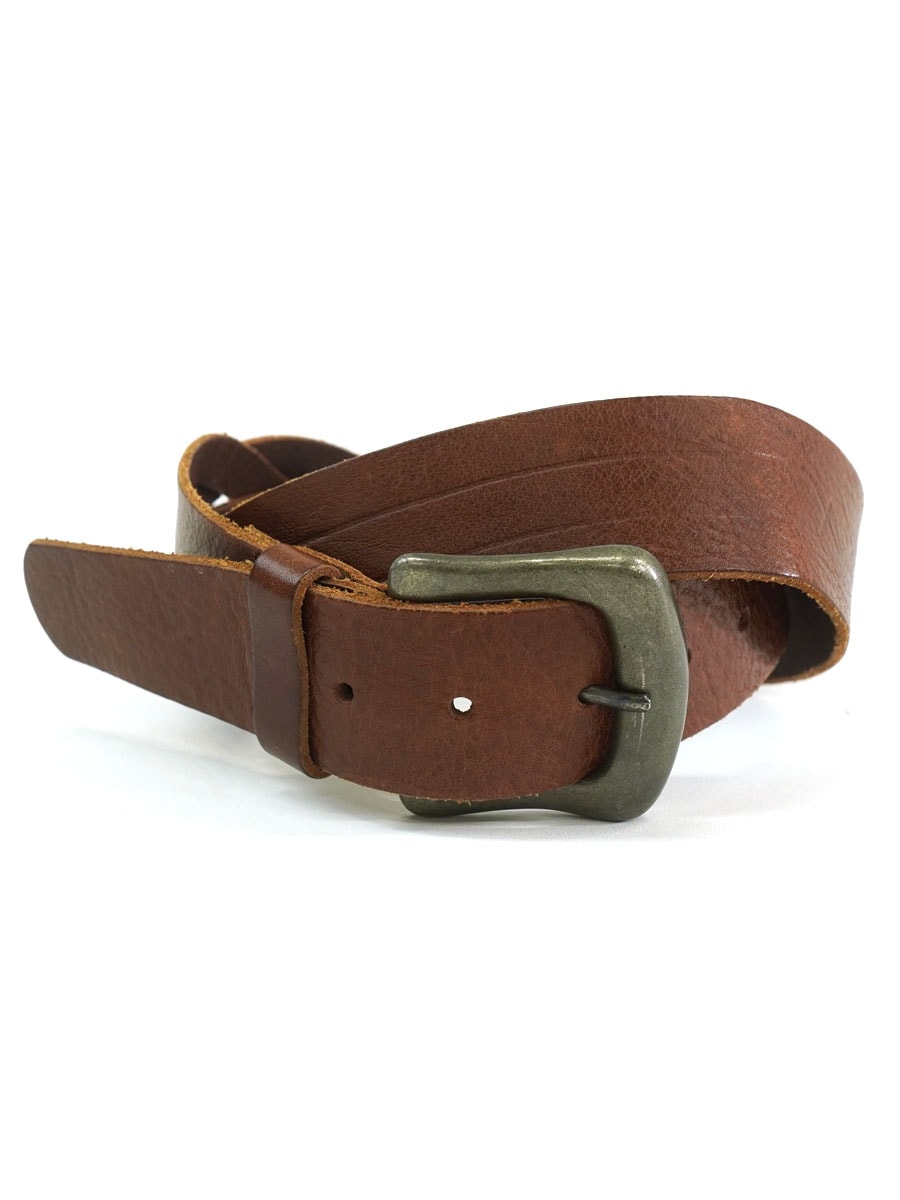 ブラウン 編み込みレザーベルト ブラウン編み込みレザーベルト - メルカリ