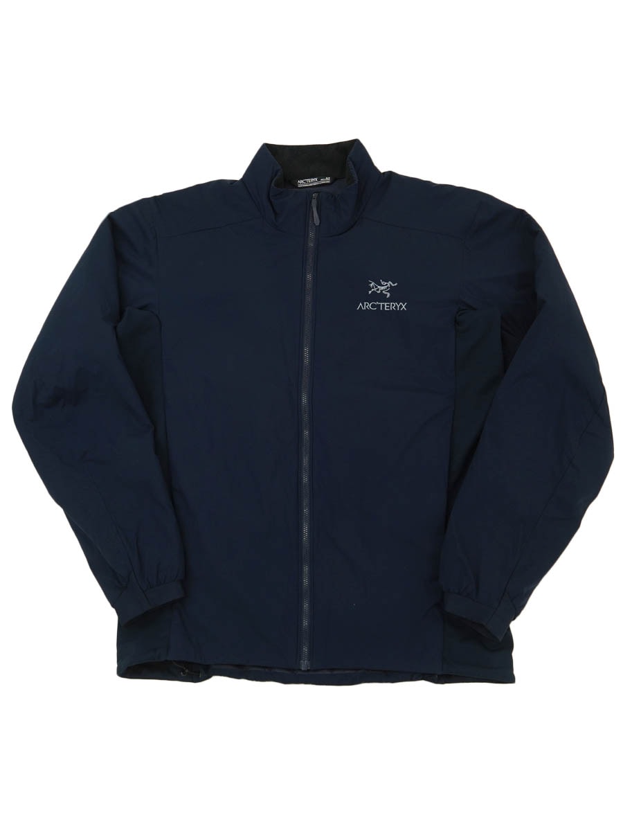 ARC'TERYX アトムLTジャケット ネイビー 表記(S) | すべての商品