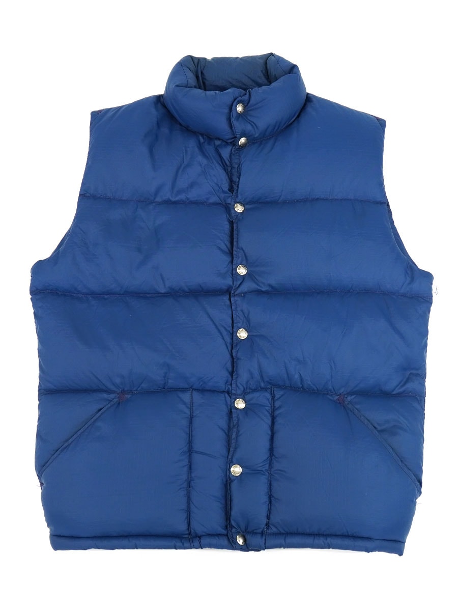   ダウンベスト　ネイビー nanamica / THE NORTH FACE Purple Label / Featured Product vol.58