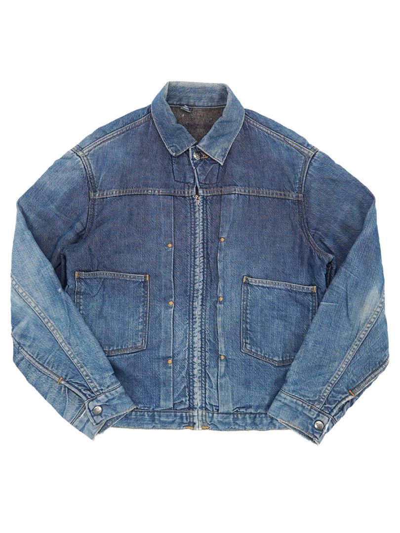 NEXUSVⅡ. × BerBerJin 1st WWII XX ジャケット NEXUSVⅡ × BerBerJin 1st 大戦モデル ジャケット