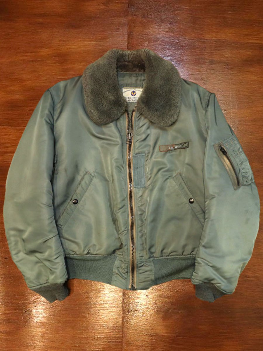 1950s B-15D TEST SAMPLE , Size 40