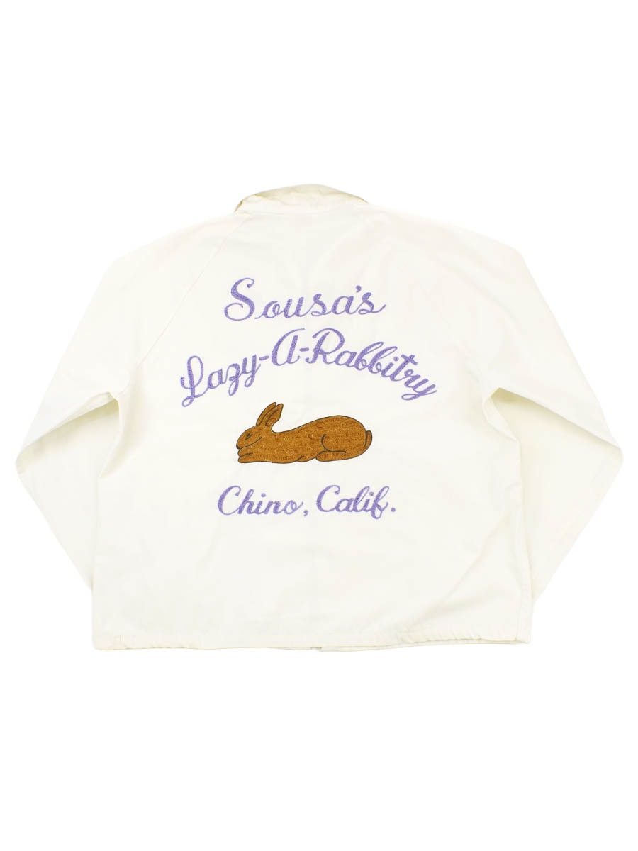 60's SPORTSMASTER チェーンステッチ刺?墸 コットンスウィングトップ