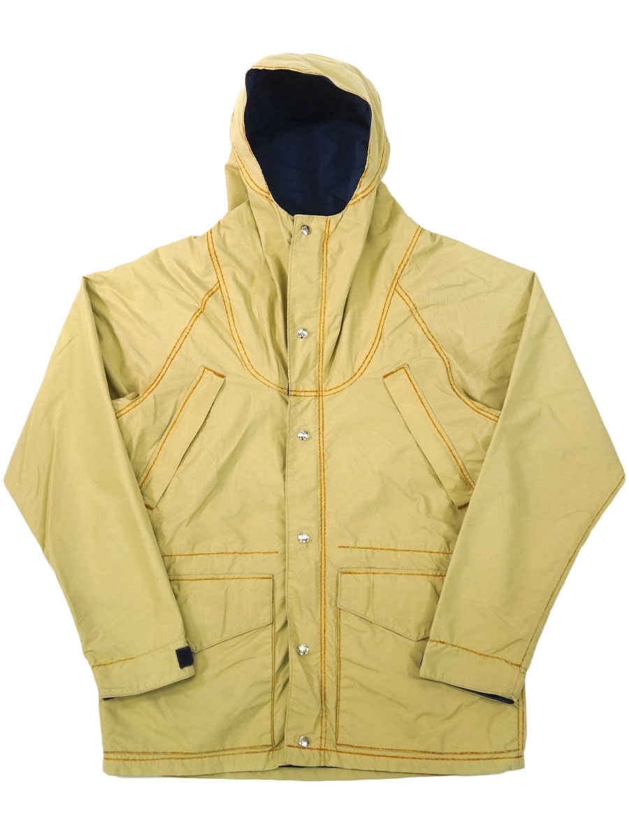 70's BANANA EQUIPMENT ゴアテックスパーカ ベージュ 表記(L) | NEW