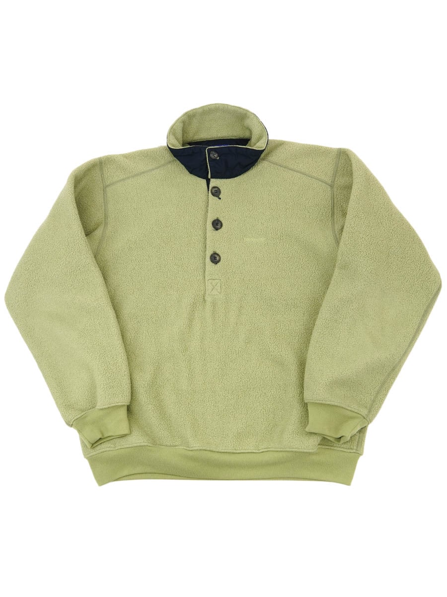 91 パタゴニア ライトウェイトシンチラプルオーバー スプリング