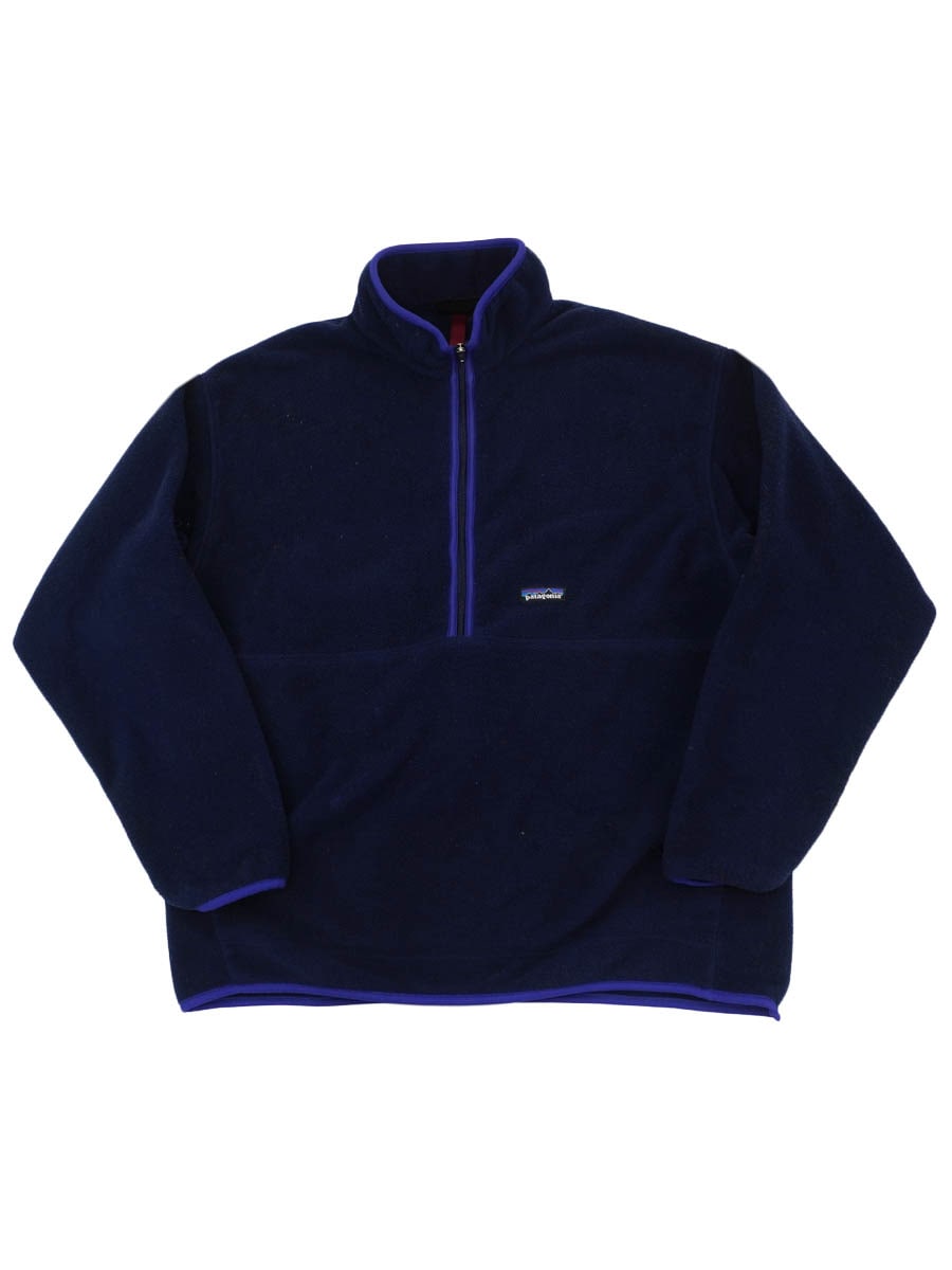 98 パタゴニア シンチラマースピアル クラシックネイビー 表記(XXL