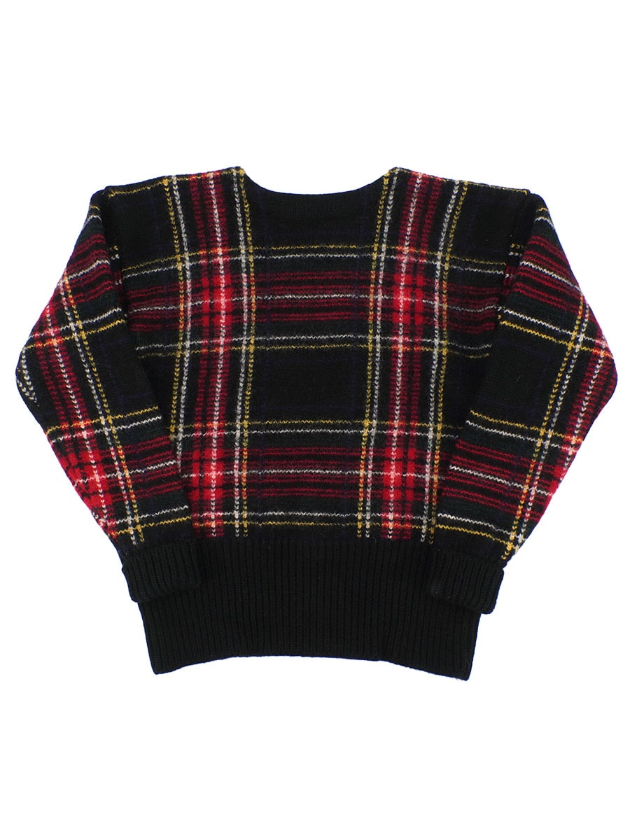 ラルフローレン　未着用　定価2万円　ウール　セーター　160 美品 ウール クルーネック セーター MNPOSWE16822386 | POLO