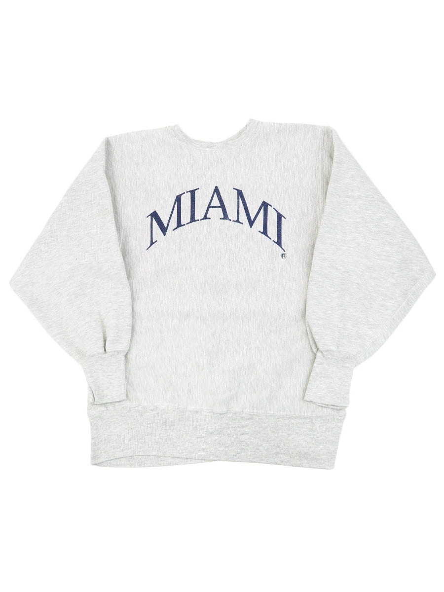 90's 刺繍タグ チャンピオンRW ''MIAMI'' 表記(L) USA製 | すべての