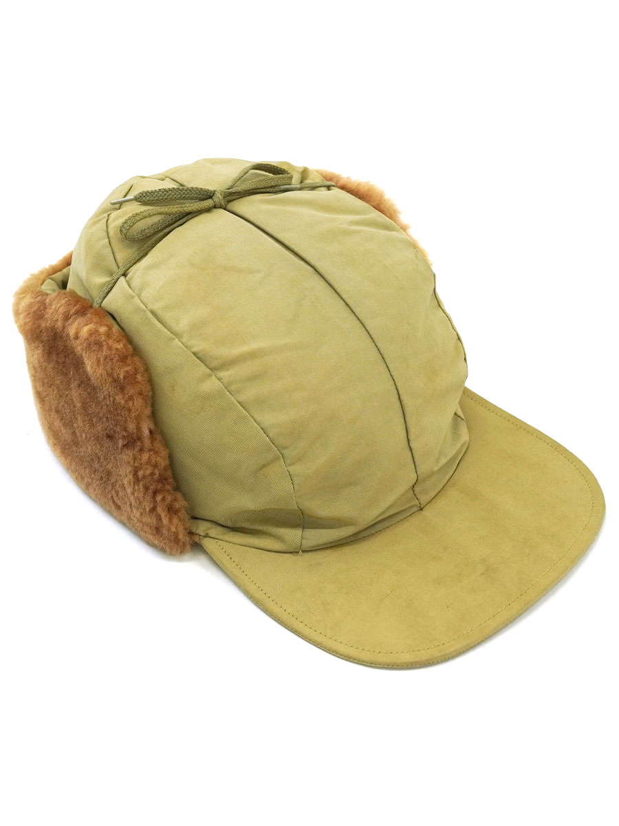 40's～ Eddie BAUER 耳当て付き ダウンキャップ 表記(XL) | すべての