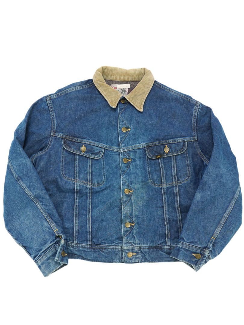 60's Lee 101-LJ ストームライダー 表記(46REG) | すべての商品