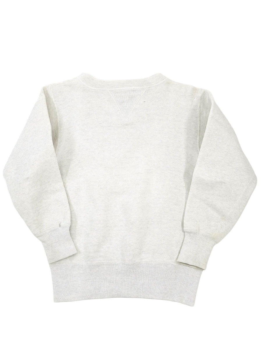 40's Penney's 両V 無地 セットインスリーブスウェット オートミール
