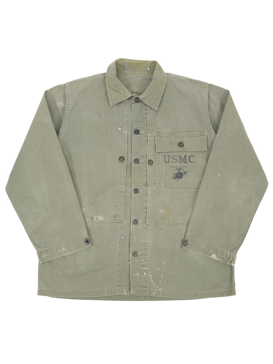 40's USMC P-44 HBTジャケット 表記(38) | すべての商品 | | BerBerJin
