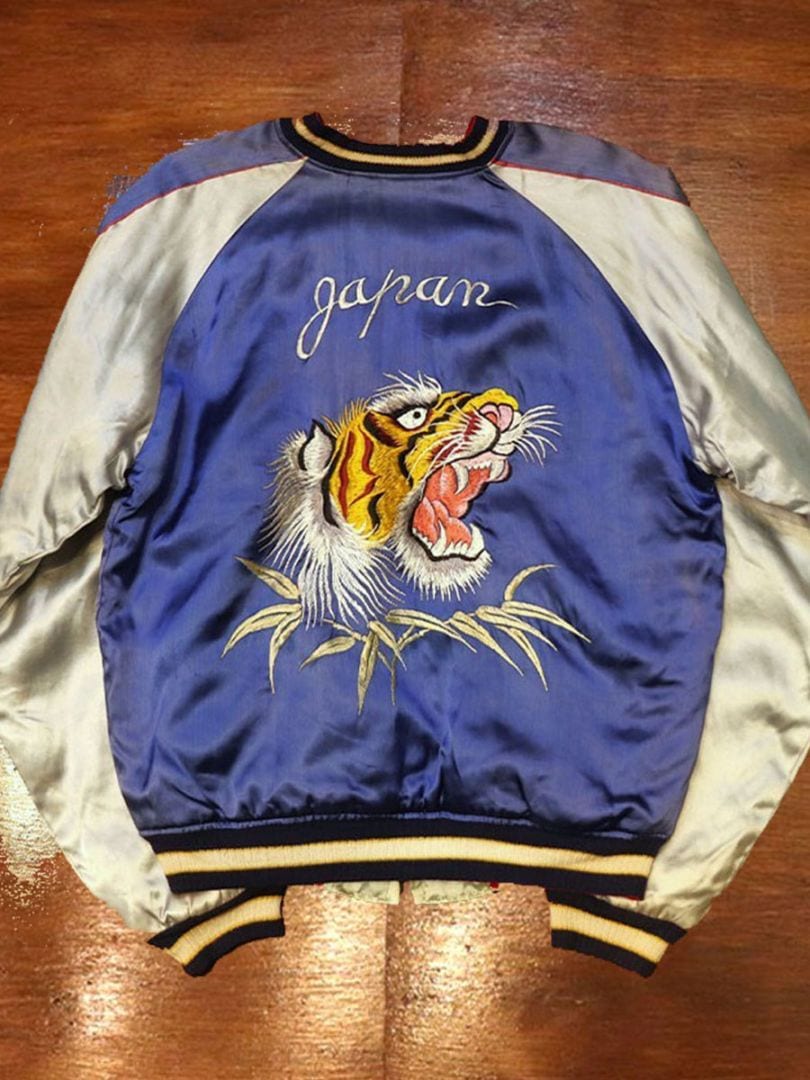 1950s SOUVENIR JAKCET , Size XL | すべての商品 | | BerBerJin WebStore