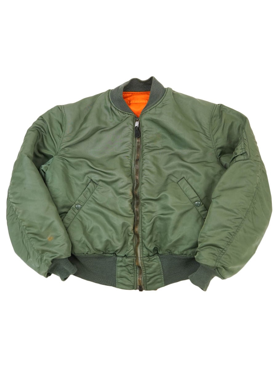 USAF MA-1 フライトジャケット ミルスペック。 USAF MA-1 フライト ジャケット – SEICO