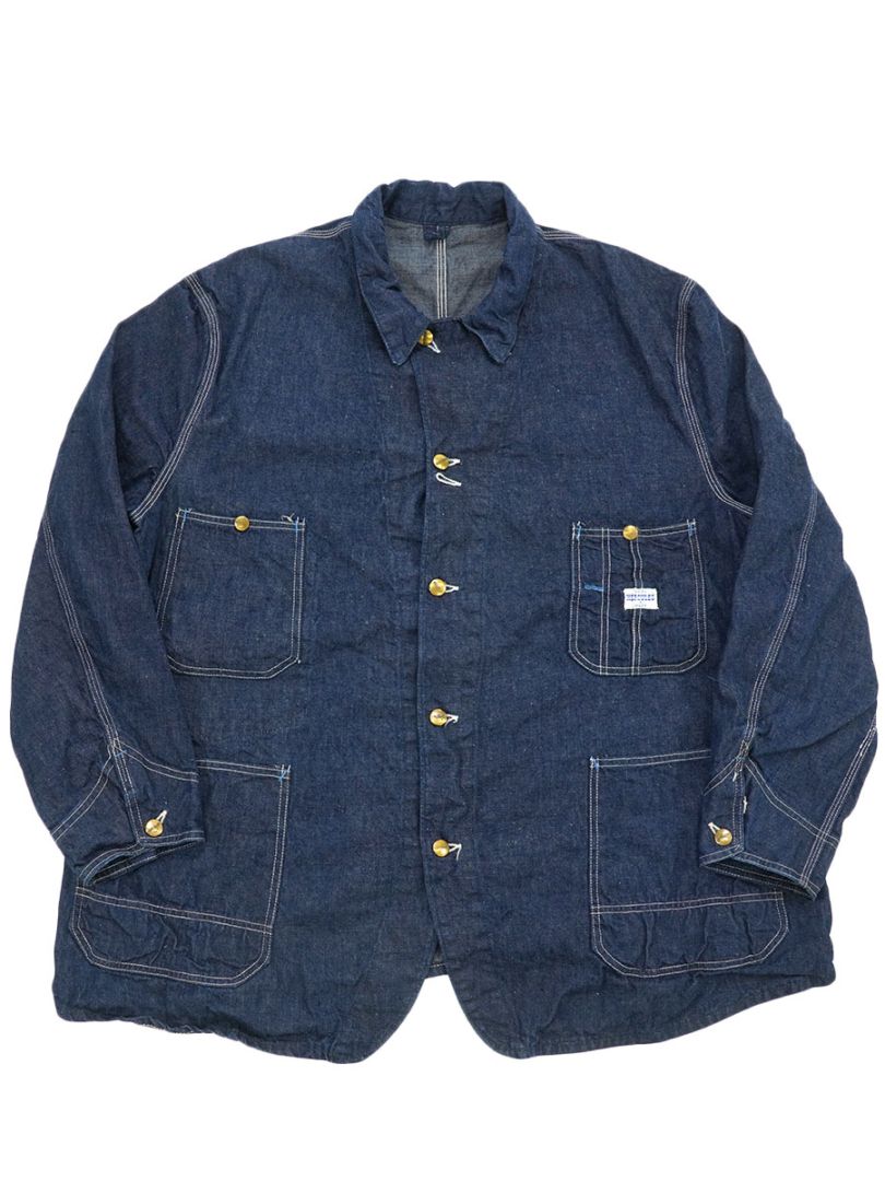 50's HERCULES デニムカバーオール 濃紺 ビッグサイズ | すべての商品