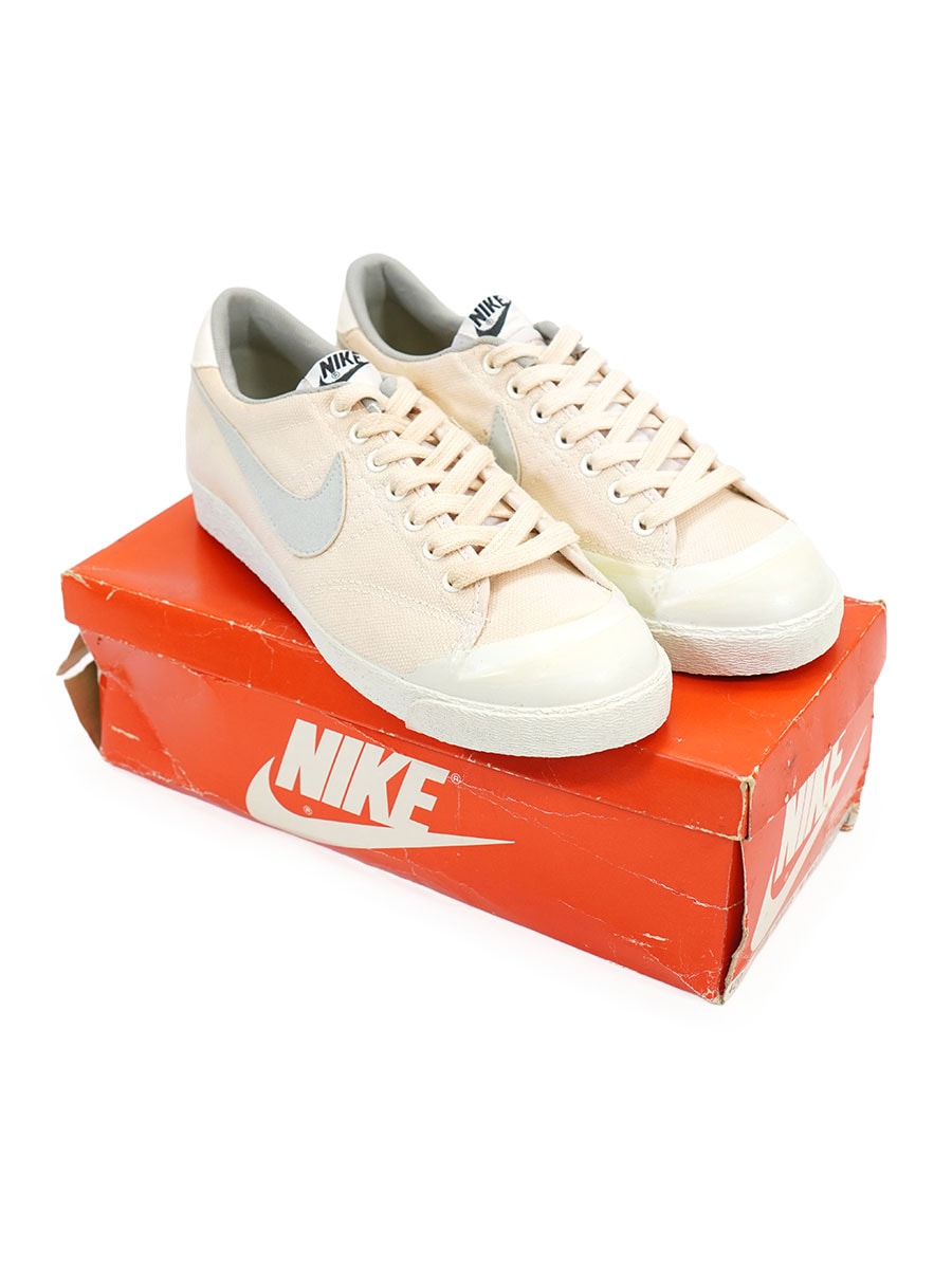 デッドストック 80年代ナイキNIKE BRUIN ビンテージ箱付き26.5cm 80's NIKE 