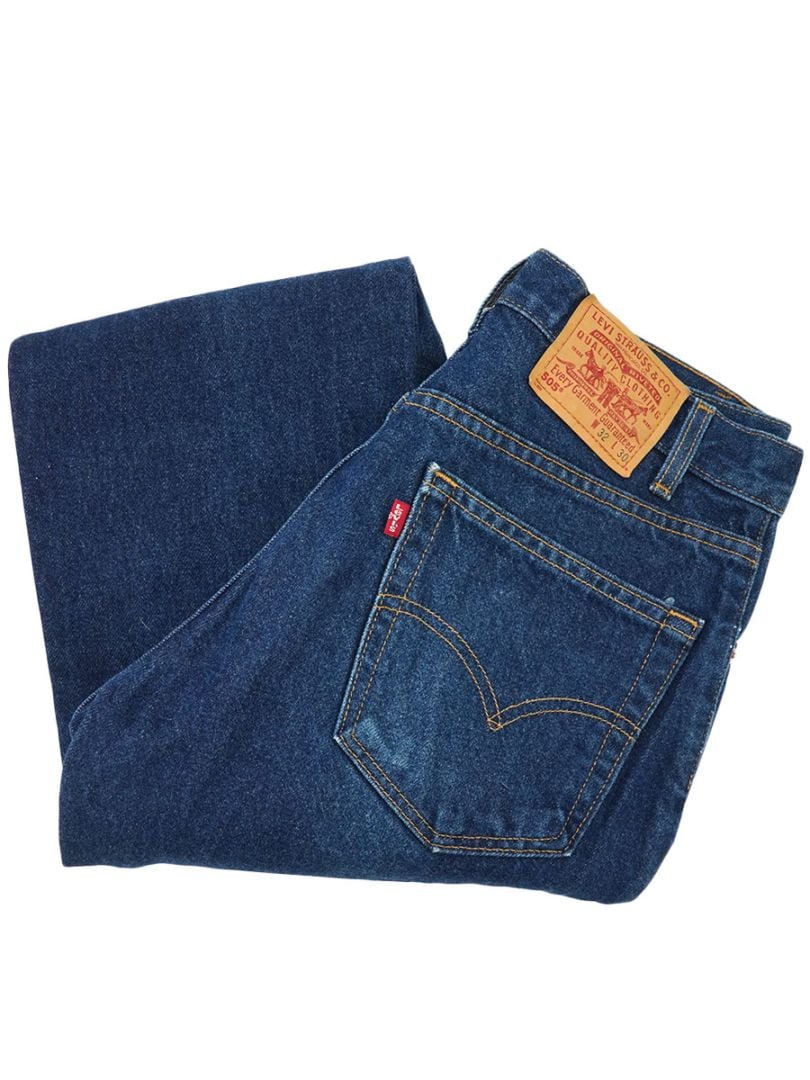 近年 Levi's 505 MIJ 日本製 デニム カタカナタブ パンツ W30 楽天市場