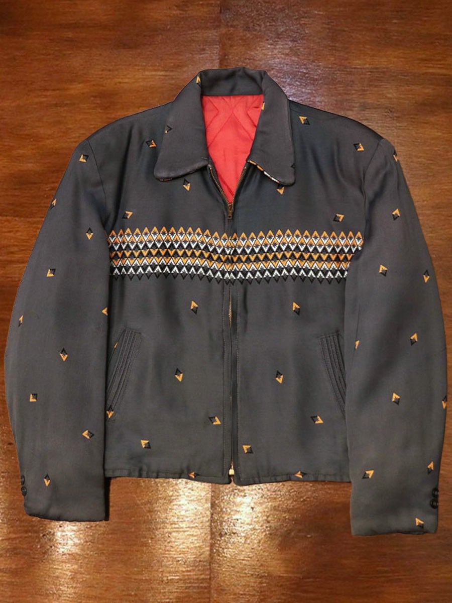1950s GAB BLOUSON , Size 42