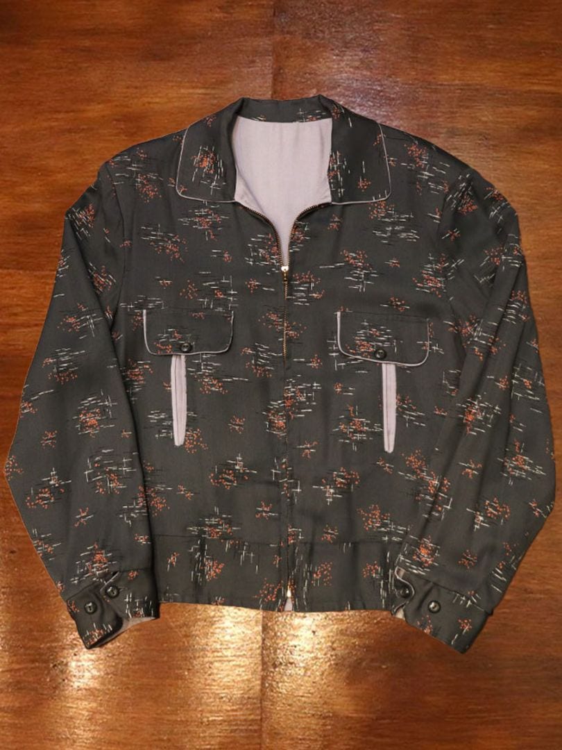 1950s GAB BLOUSON , Size 40