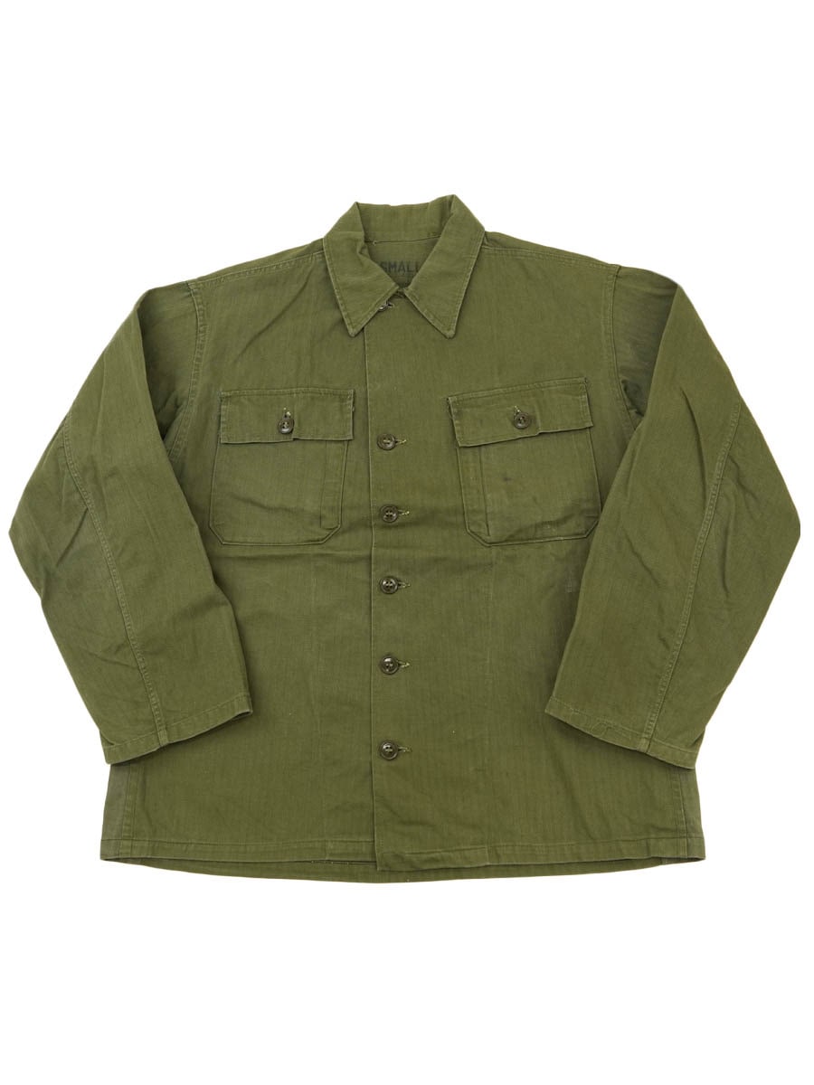 50's U.S.ARMY M-47 HBTジャケット 表記(S) ASIS | すべての商品