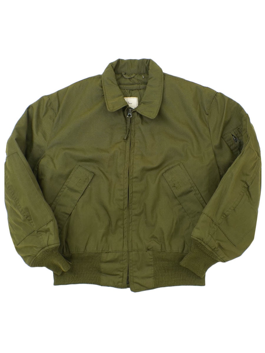 U.S. Army CVCコールドウェザージャケット 80 U.S.ARMY CVC ノ―メックス コールドウェザージャケット 表記(MEDIUM