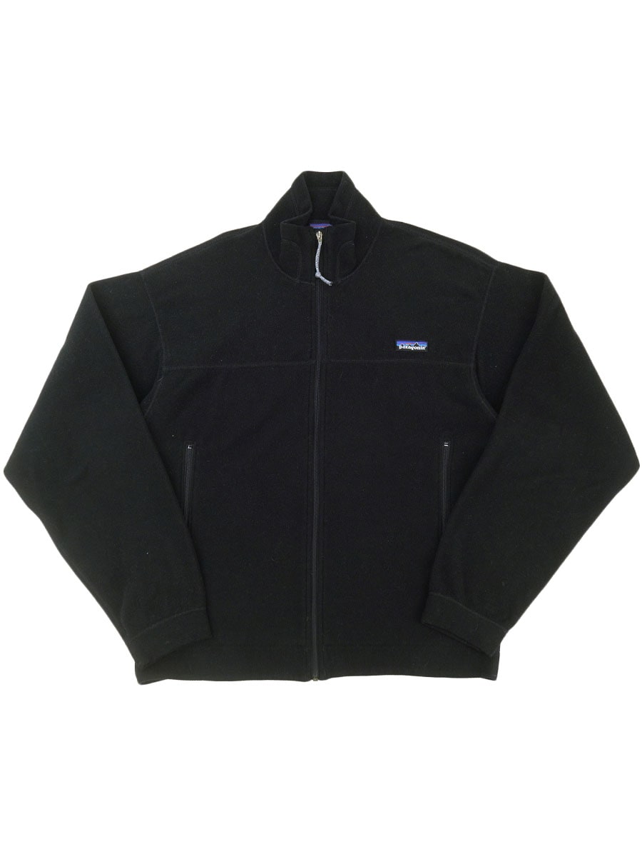98 パタゴニア エルキャプリーンジャケット ブラック 表記(M) USA製