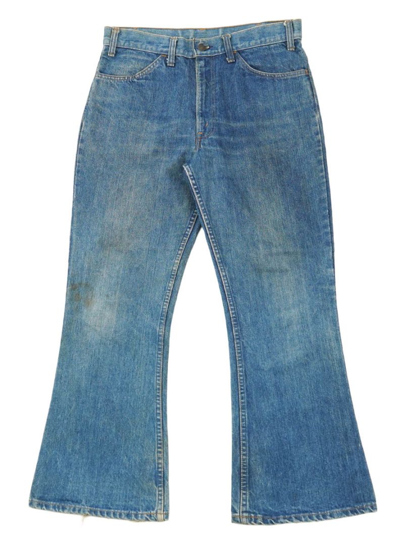 70's Levi's 646 デニムパンツ 良雰囲気 実寸(32x28位) | すべての商品