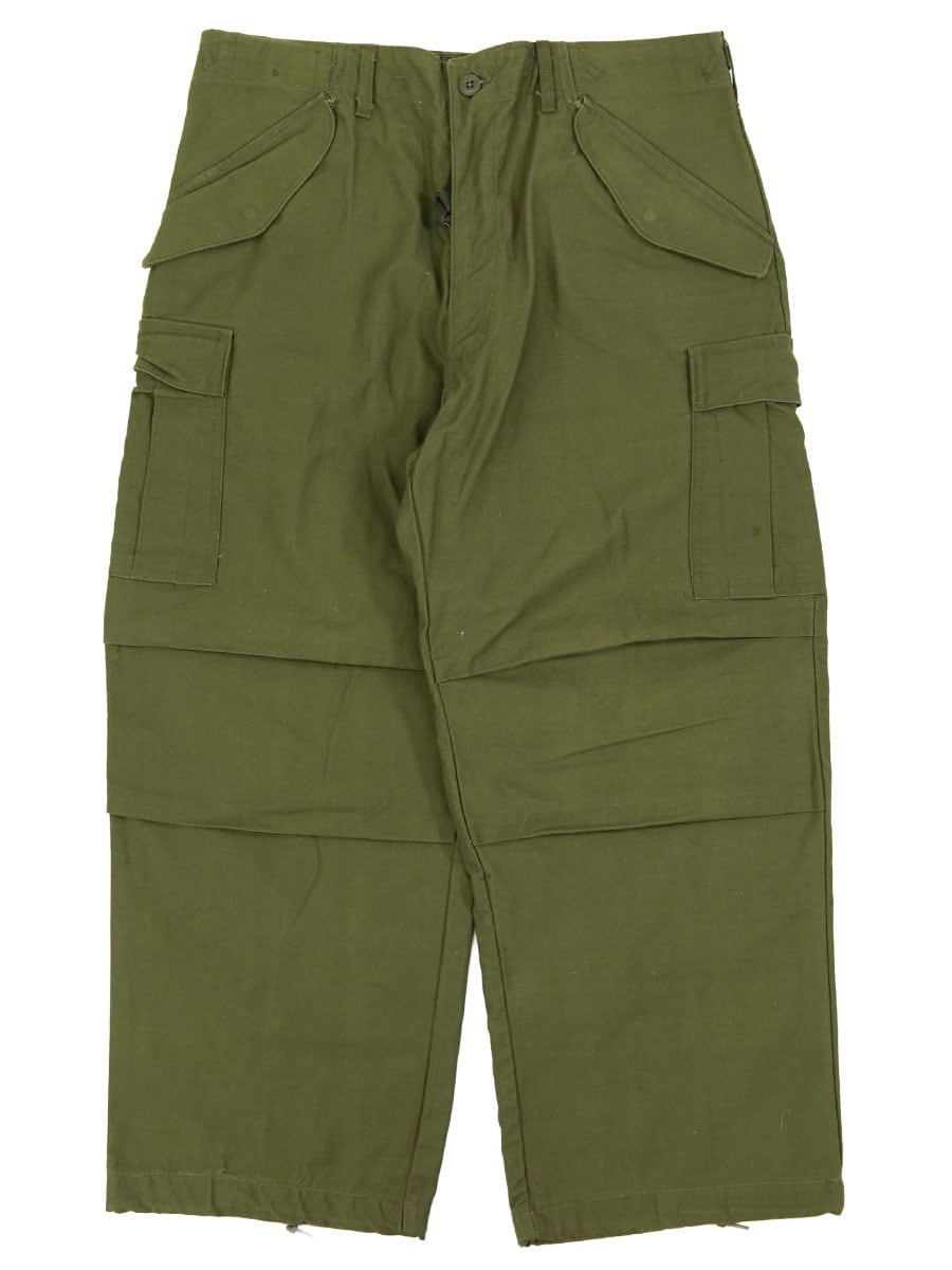 78 U.S.ARMY M-65 フィールドパンツ 表記(MEDIUM-SHORT) DEAD | NEW