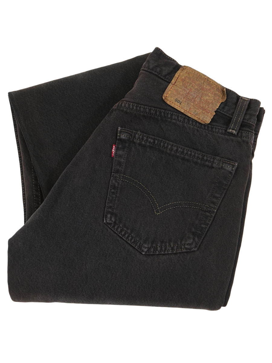 90's Levi's 501 カラーデニムパンツ ブラウン 表記(31x30) USA製