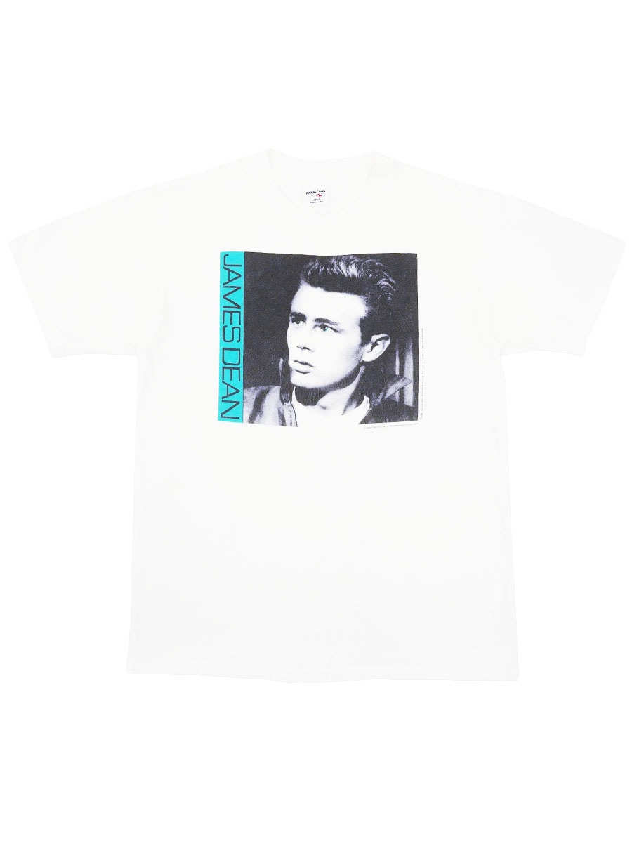 90's Painted Lady ''ジェームズ・ディーン'' プリントTシャツ
