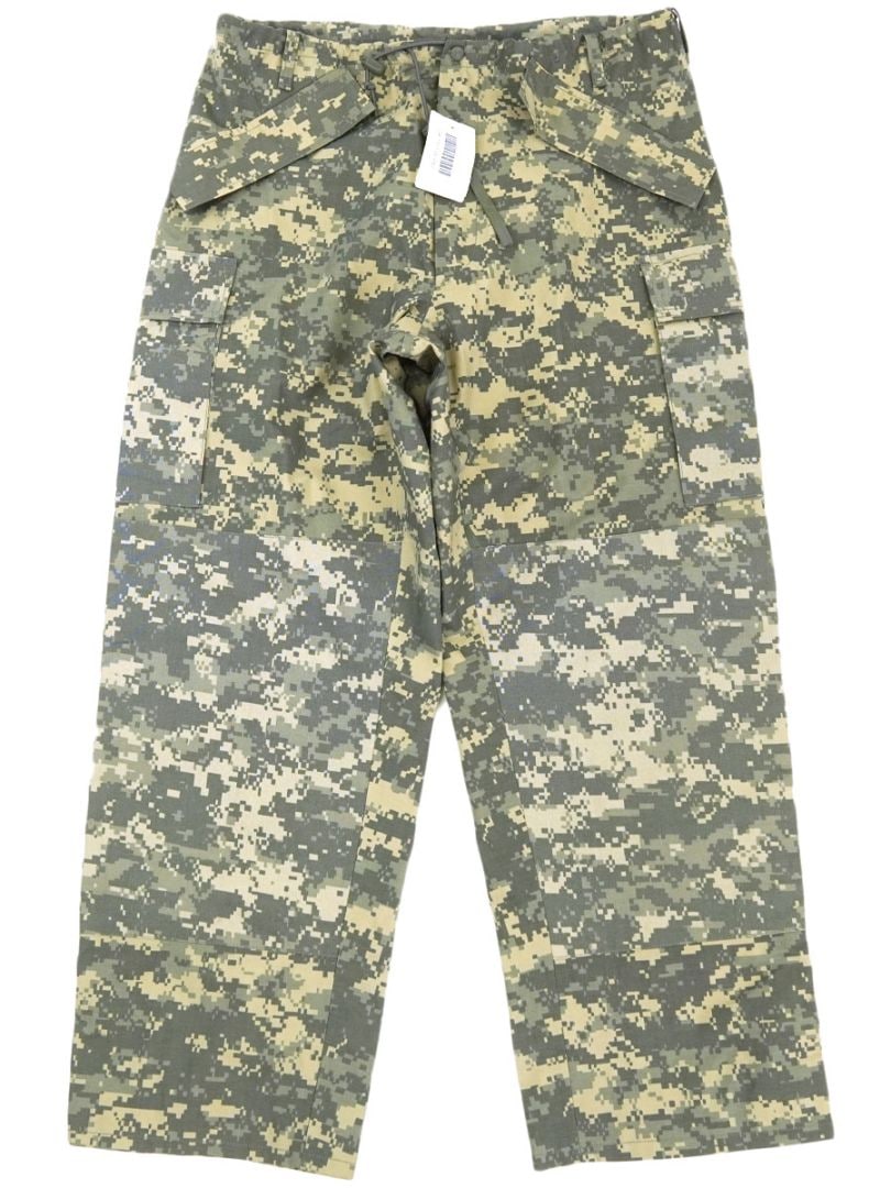 Upc Pattern Army 00's U.S.ARMY UPC オーバーパンツ 表記(M REG) DEAD | NEW ITEM | | BerBerJin WebStore