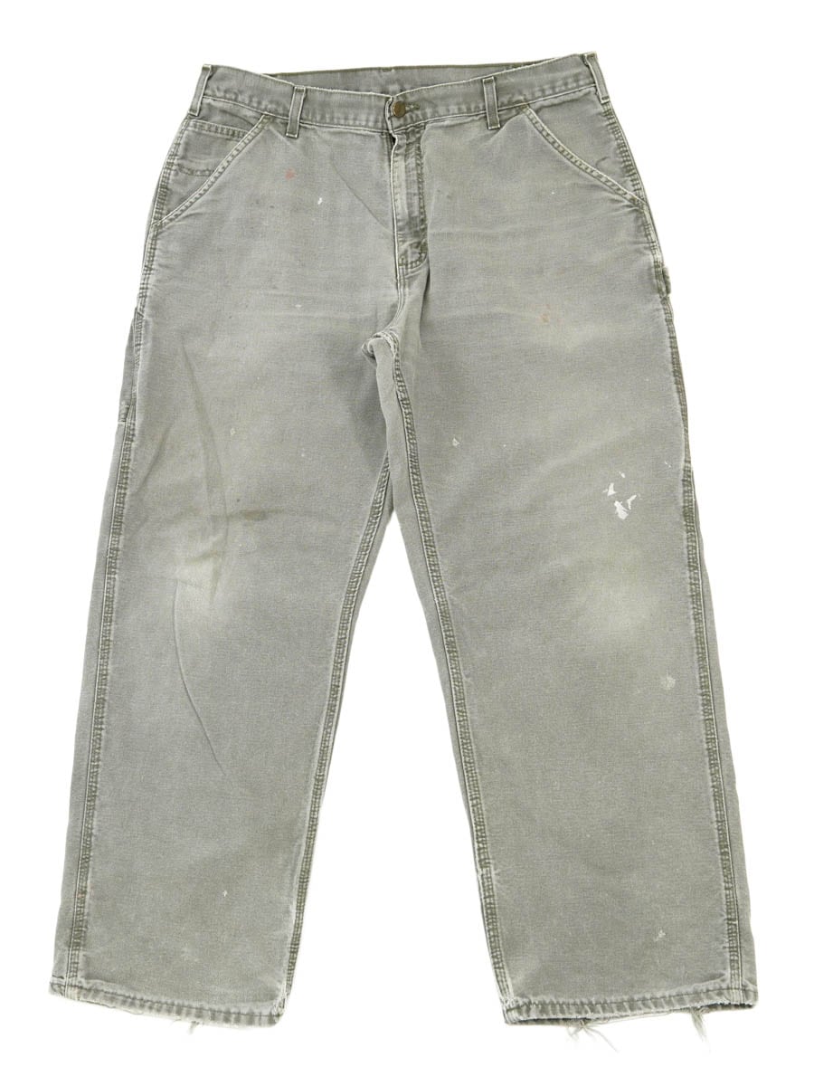 カーハート ダックペインターパンツ モスグリーン 表記(36x30) | NEW