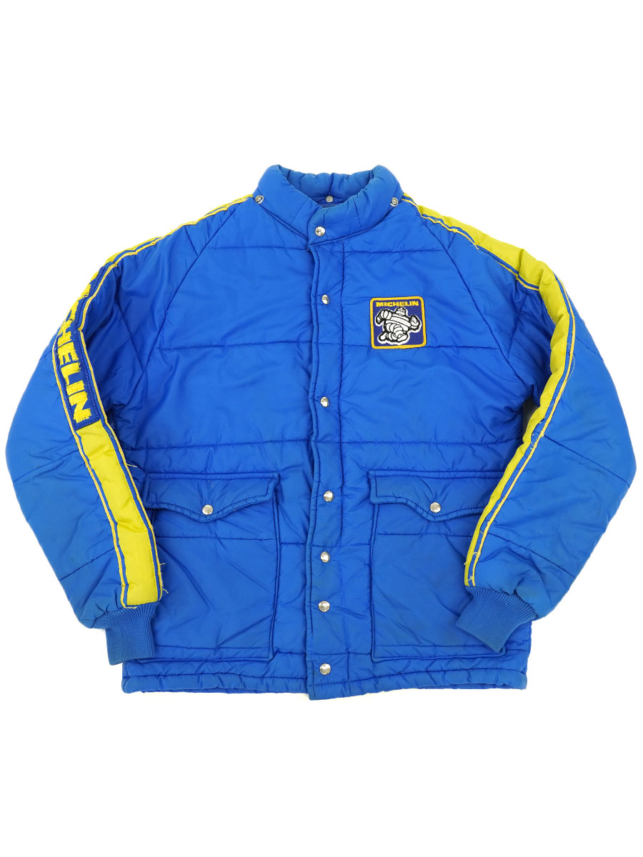 70's Swingster ''MICHELLIN'' レーシングジャケット 表記(L) ASIS