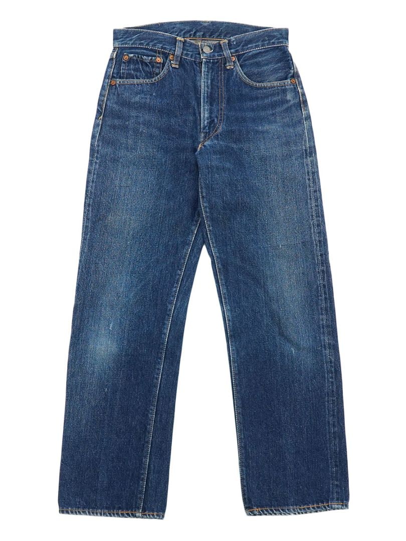 50's Levi's 504ZXX デニムパンツ 渋雰囲気 実寸(27.5x27位) | NEW
