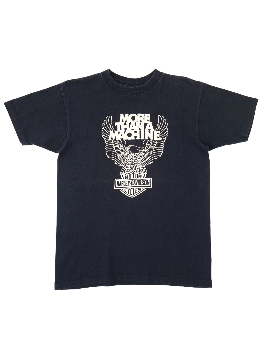 80's Collegiate Pacific HARLEY-DAVIDSON ''MORE THAN A MACHINE