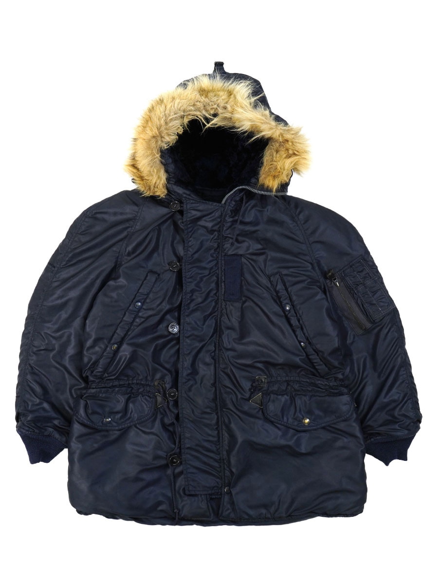 50s 実物 USAF N-3A J-6279 フライトジャケット 50's USAF N-3A フライトジャケット MIL-J-6279 FRUHAUF REED PRODUCTS