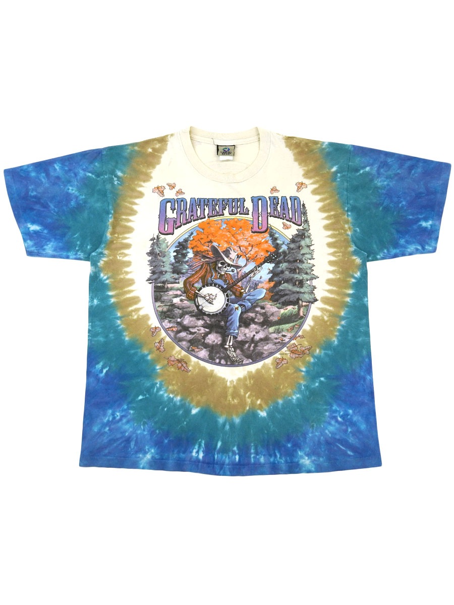 00's LIQUID BLUE グレイトフル・デッド ''FALL TOUR 1994'' 両面
