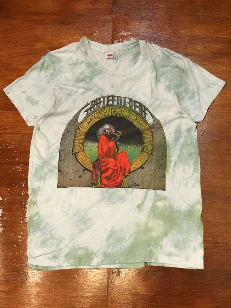1970s GRATEFUL DEAD , Size L