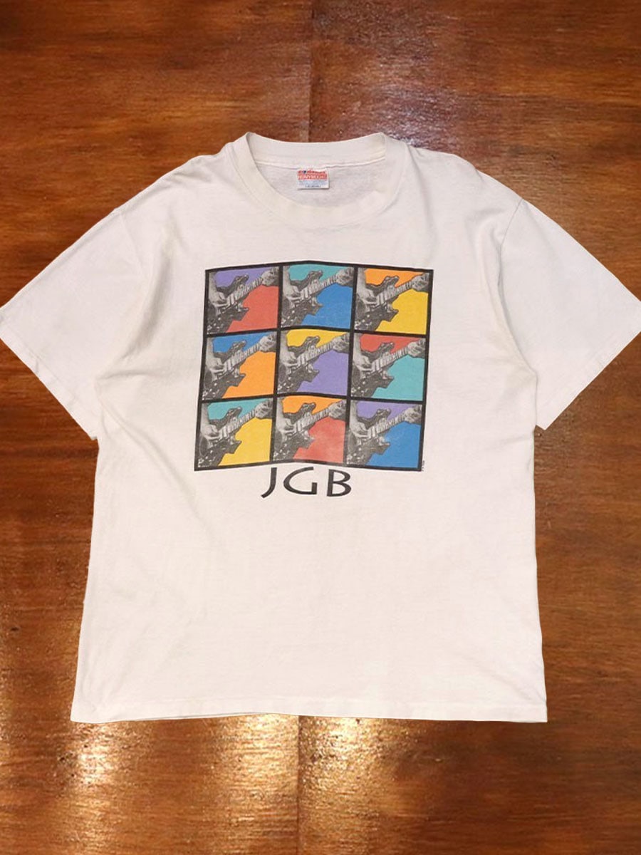 1990s JERRY GARCIA BAND , Size L