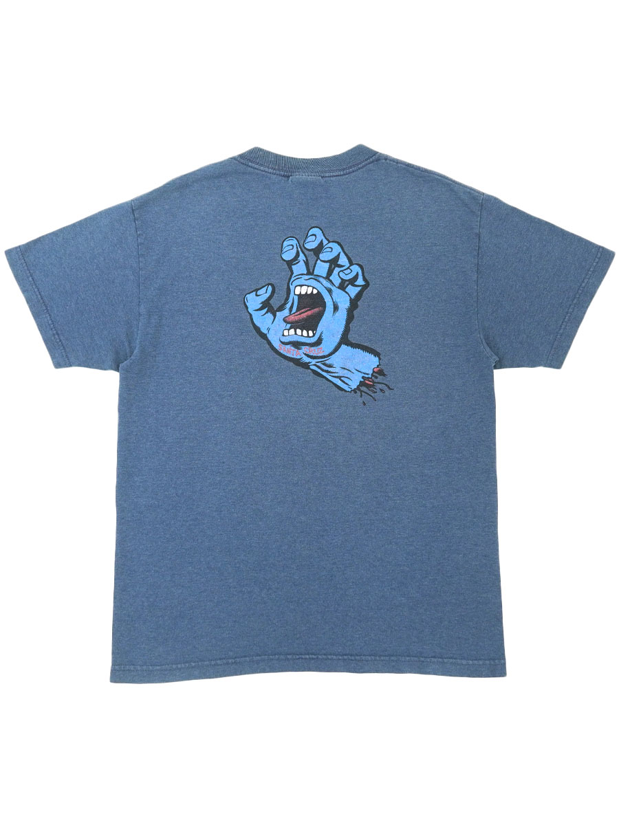 90's～ NHS ''SPEED WHEELS SANTA CRUZ'' スクリーミングハンド