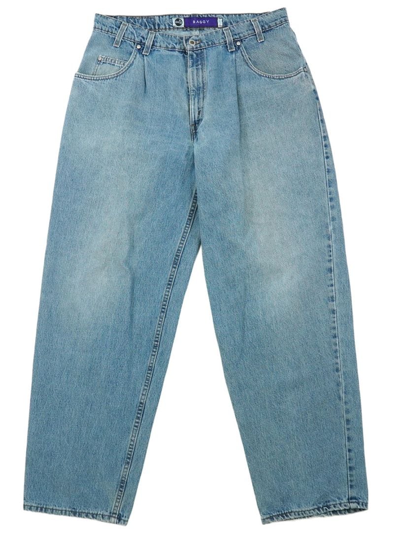 90's Levi's Silver Tab ''BAGGY'' デニムパンツ 表記(36x32) USA製