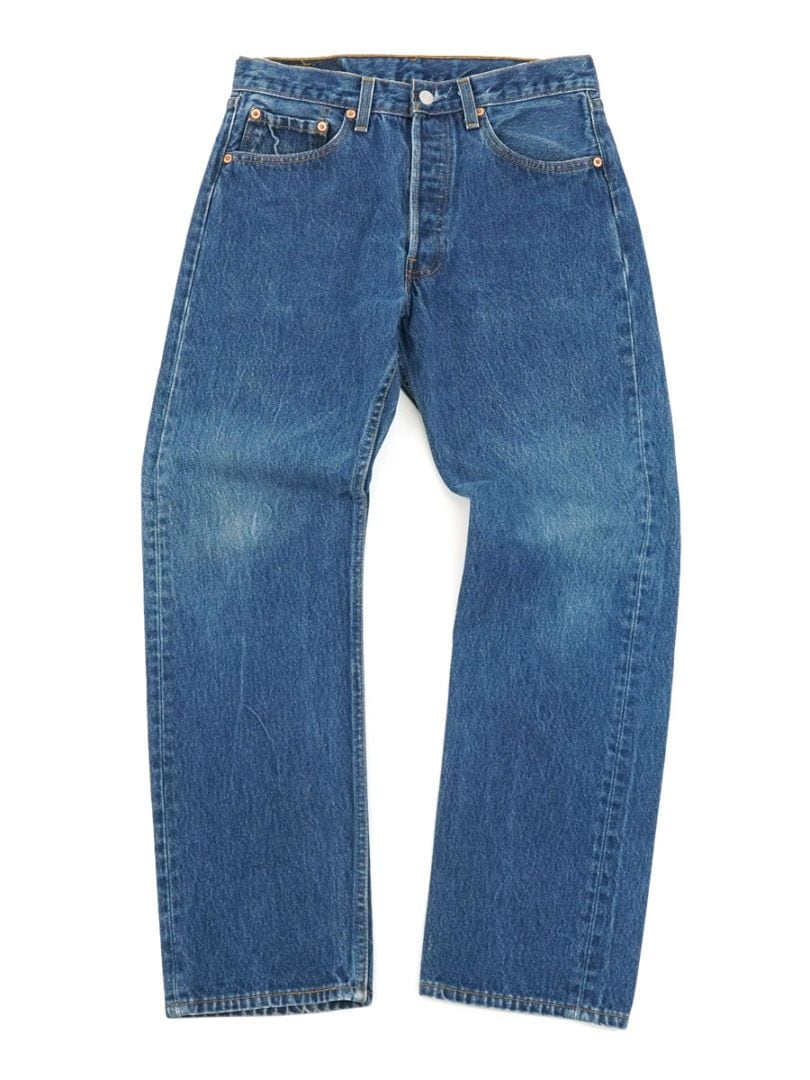 90's Levi's 501 デニムパンツ 美色 表記(32x32) USA製