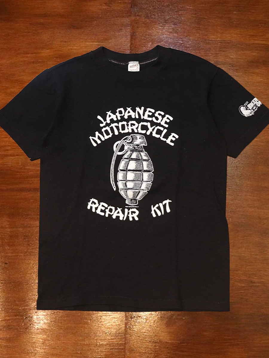 1980s H-D T-SHIRT , Size M