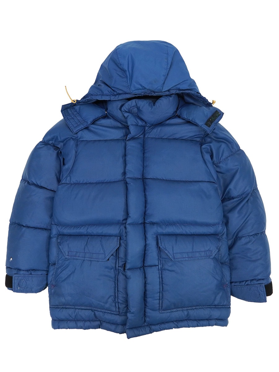 THE NORTH FACE 茶タグ 70s THE NORTH FACEノースフェイス 茶タグ ダウンジャケット タン XXS