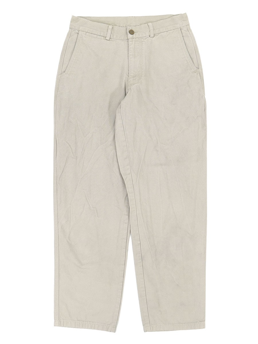 patagonia ベージュ ワークパンツ 32 00 パタゴニア ダックパンツ ベージュ 表記(32) | NEW ITEM