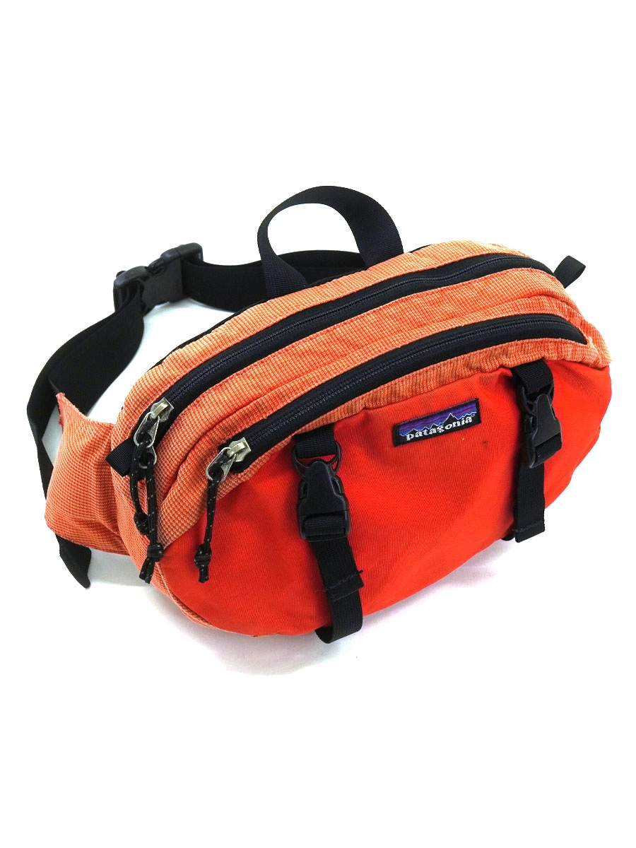 パタゴニア Patagonia ボディバッグ スーパーベガ 名作 00's