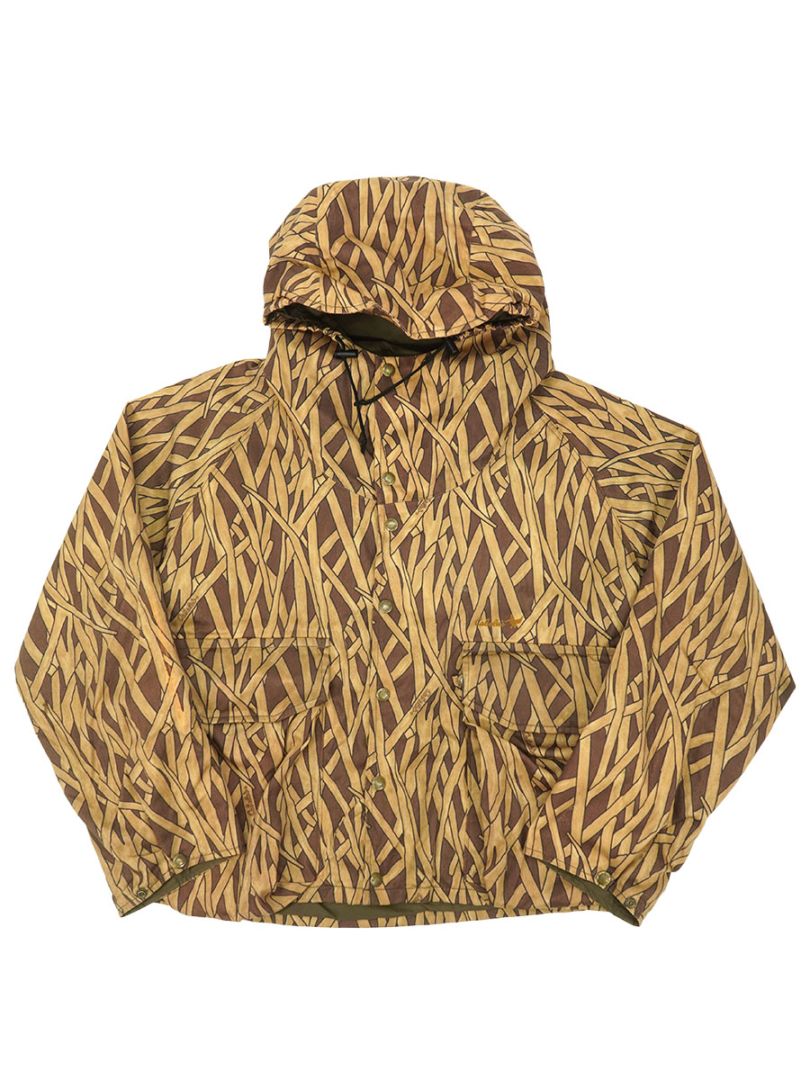 90's Cabela's キャットテールカモ GORE-TEXパーカ 表記(M) USA製