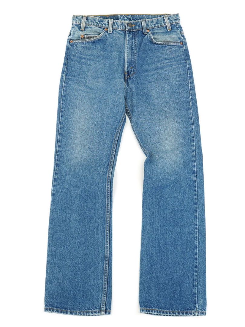 90's Levi's517 デニムパンツ 美色 表記(34x32) USA製 Rマークのみタブ